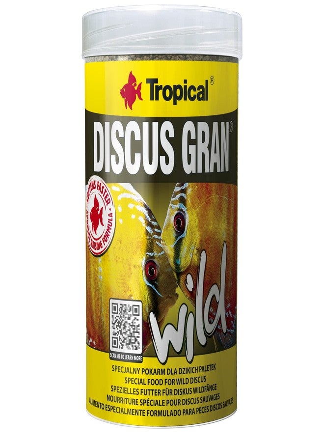 Tropical Discus Gran Wild 250ml (Item Code- 61624) - Image 1